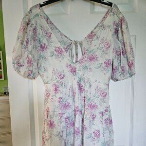 Altar'd State dress -size large